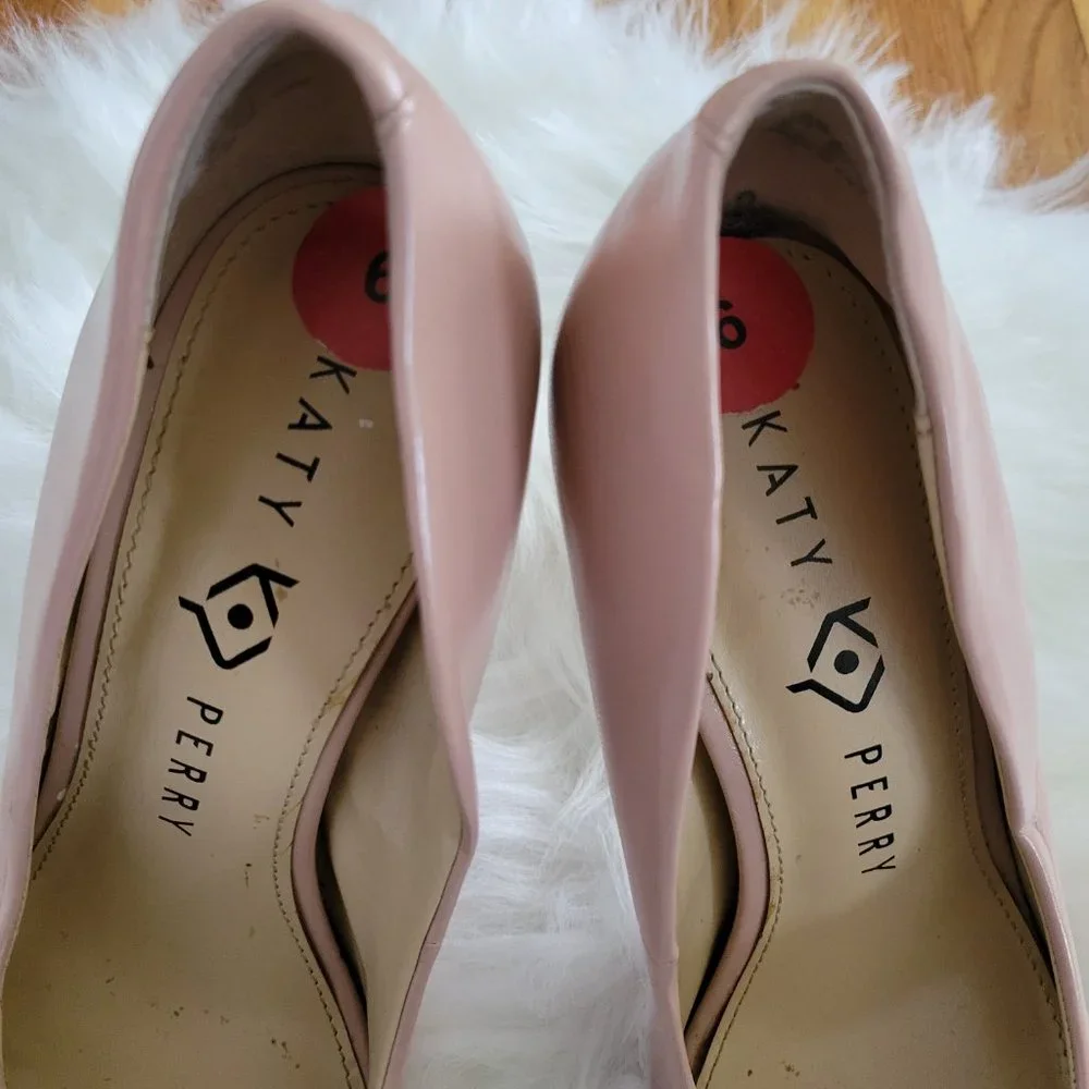 Katy Perry The Suzzie Chain Heel Pumps